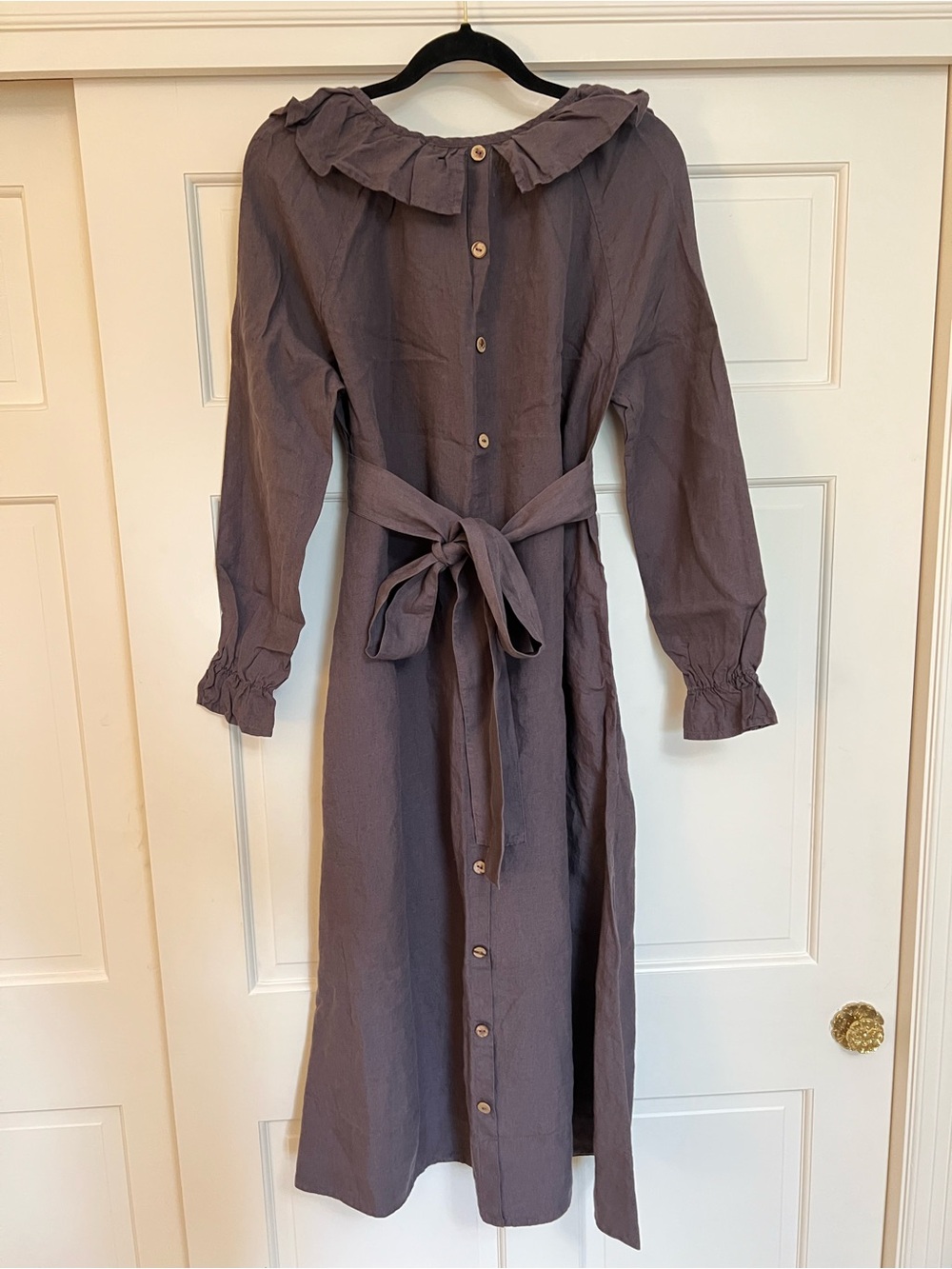La Petite Alice Oversized Dress Lucy with Long Sleeves